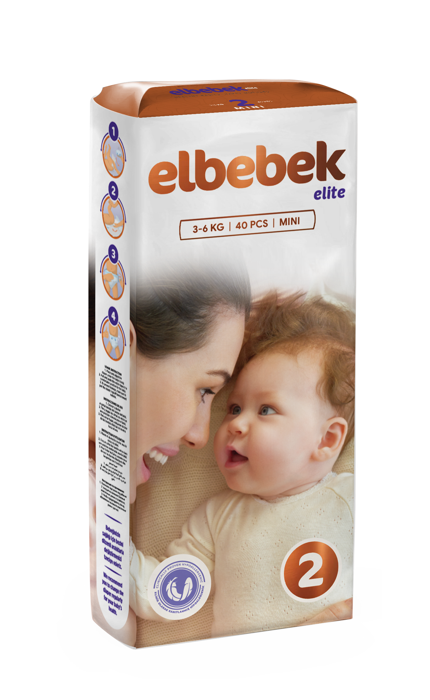 Mini 40 Adet