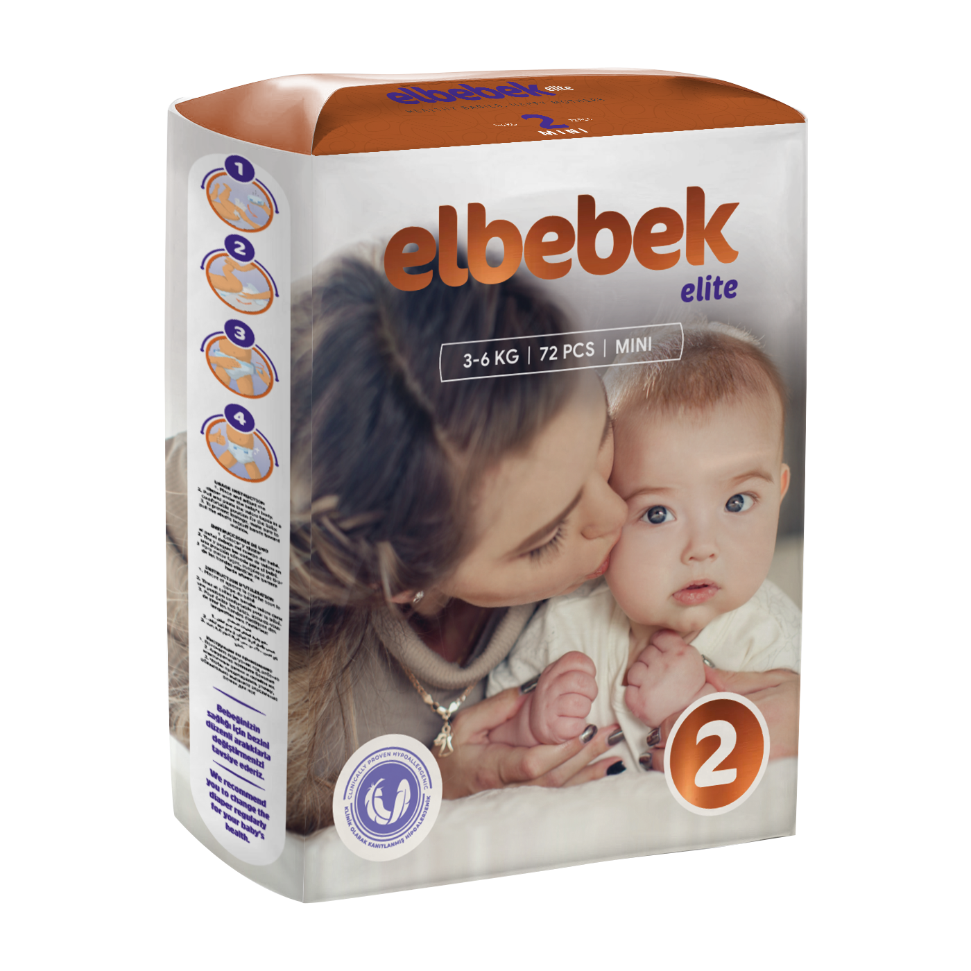 Mini 72 Adet